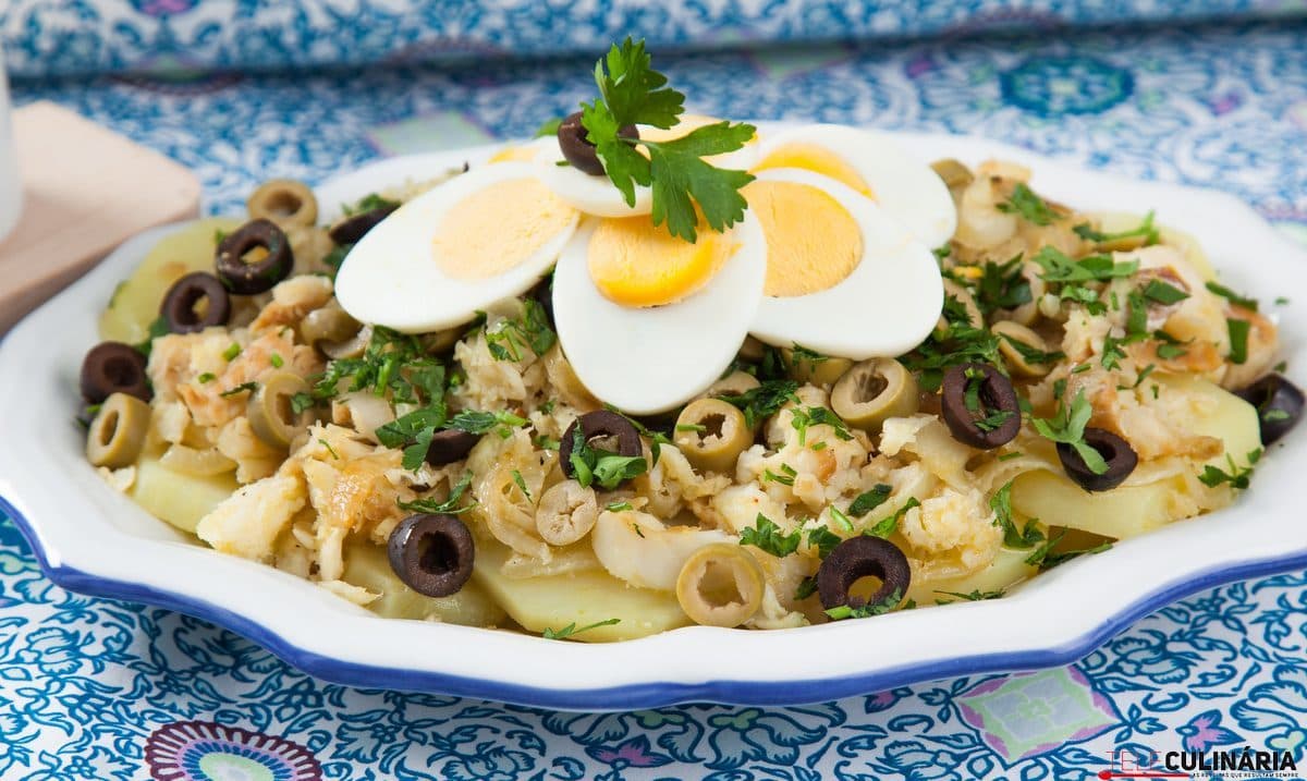 Product Bacalhau à Gomes de Sá 