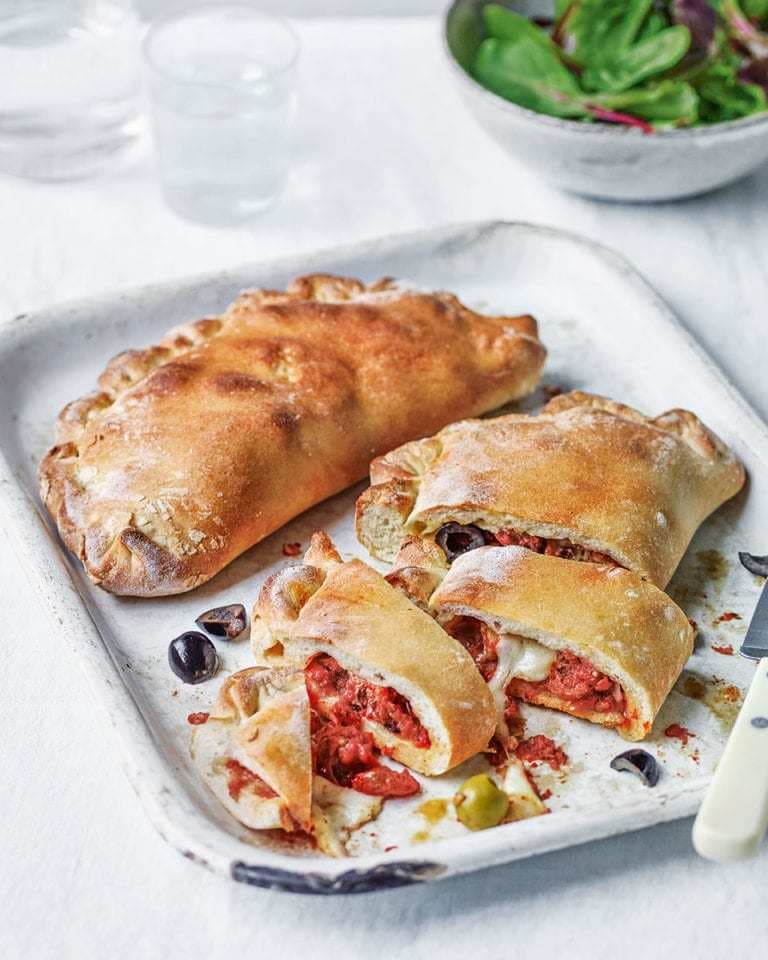 Product Calzone 