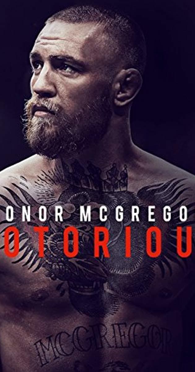 Movie Conor McGregor: Notorious