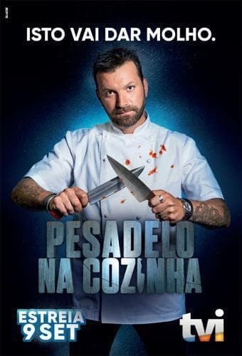 Serie Pesadelo na Cozinha