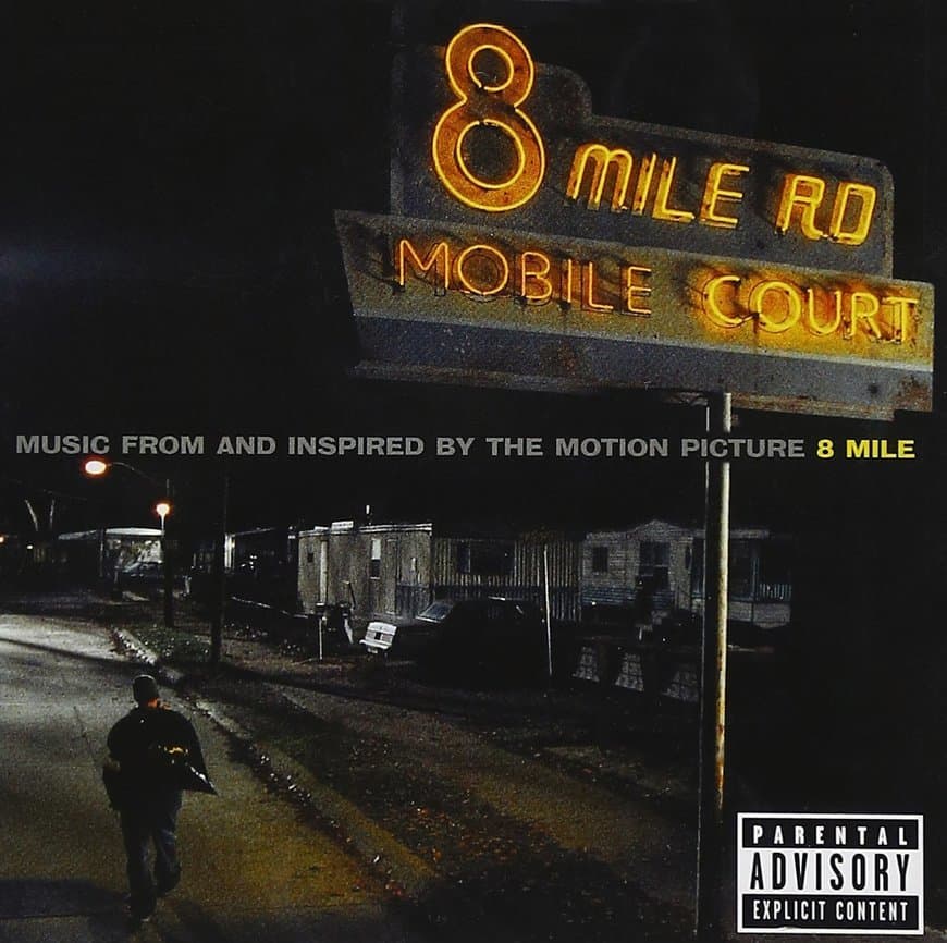 Canción Lose Yourself - From "8 Mile" Soundtrack