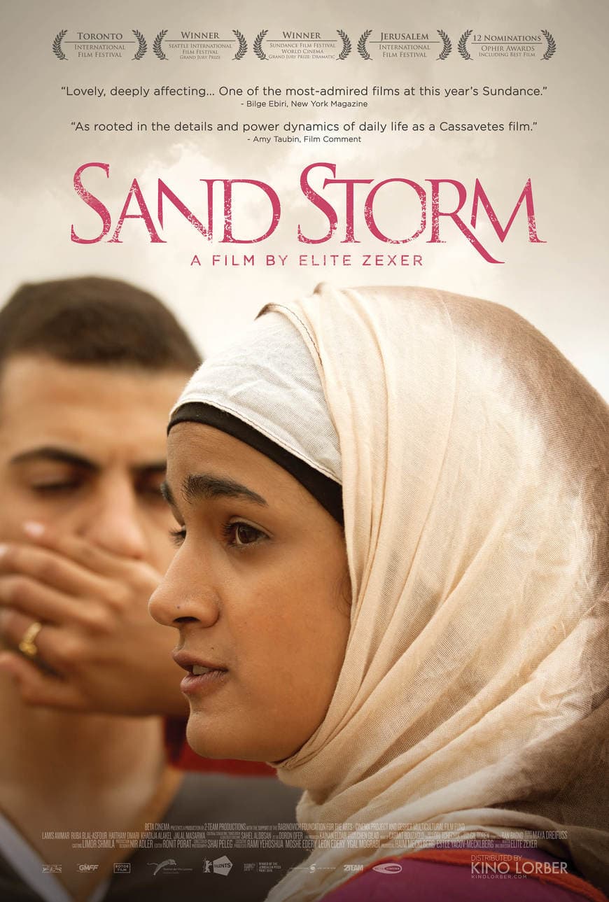 Movie Sand Storm