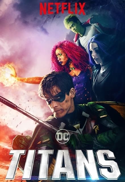 Serie Titans