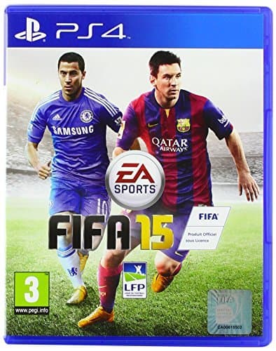 Electronic FIFA 15 [Importación Francesa]