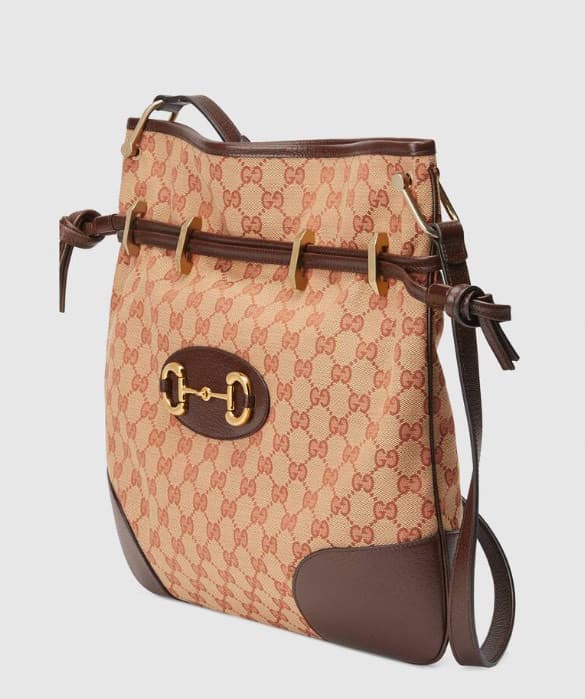 Producto gucci 1955 horsebit messenger bag