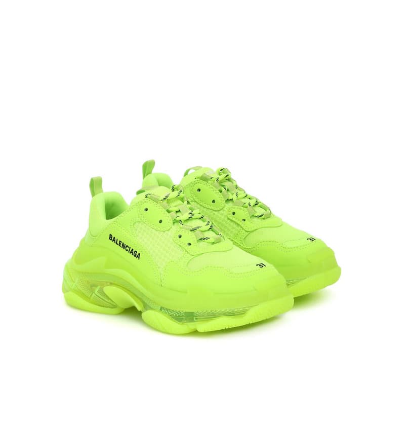 Producto balenciaga triple S sneakers 