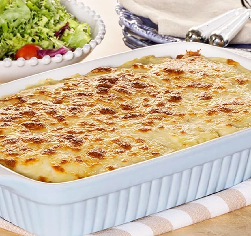 Product Bacalhau com Natas