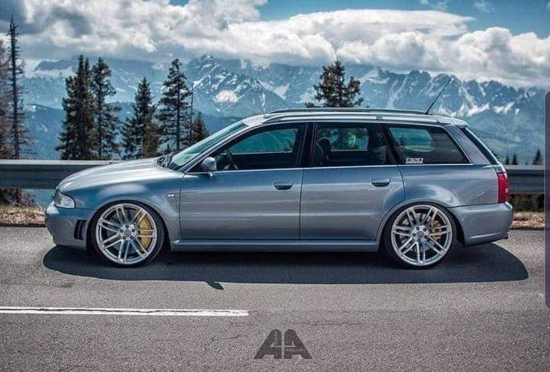 Fashion Audi RS4