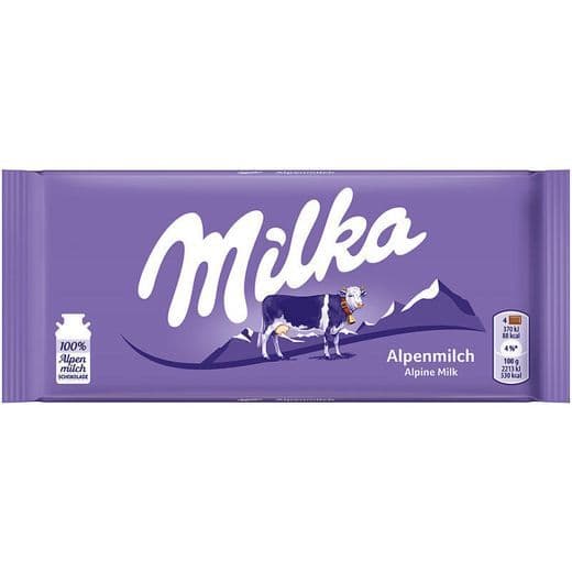 Fashion Milka