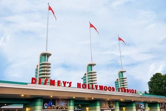 Lugar Disney's Hollywood Studios