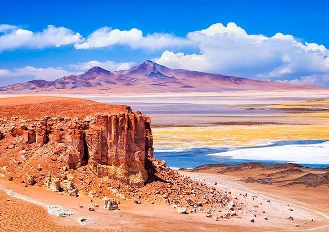 Lugar Desierto de Atacama