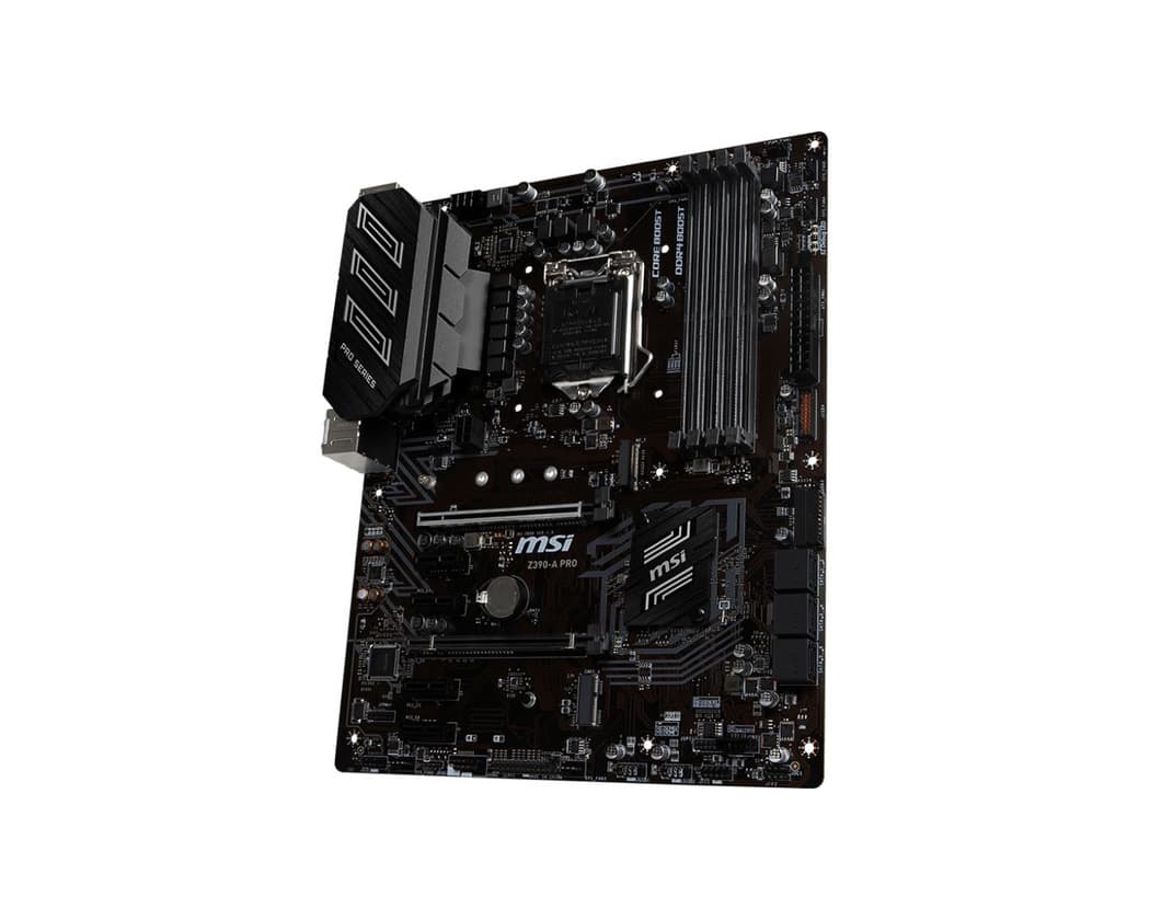 Producto MSI Z390 A PRO