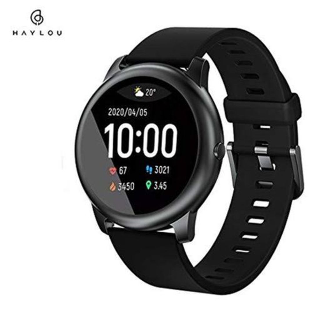 Moda WARMTUYO Smartwatch