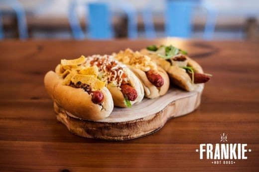 Restaurants Frankie Hot Dogs