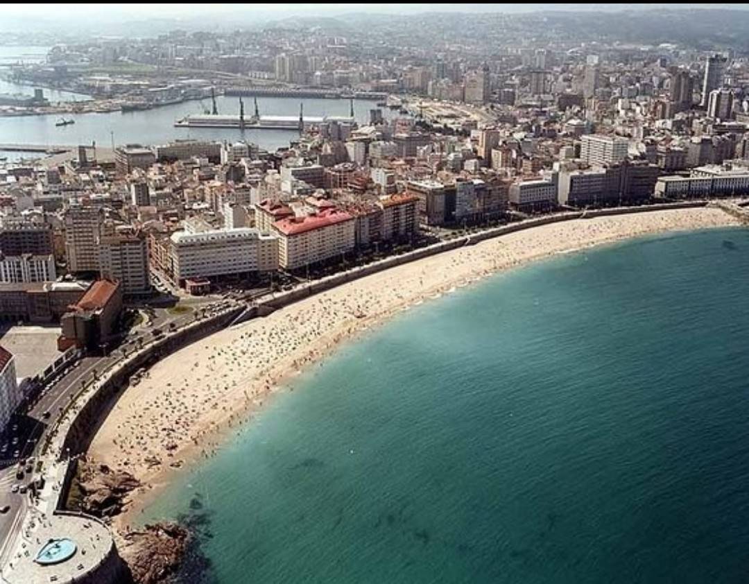 Place Coruña