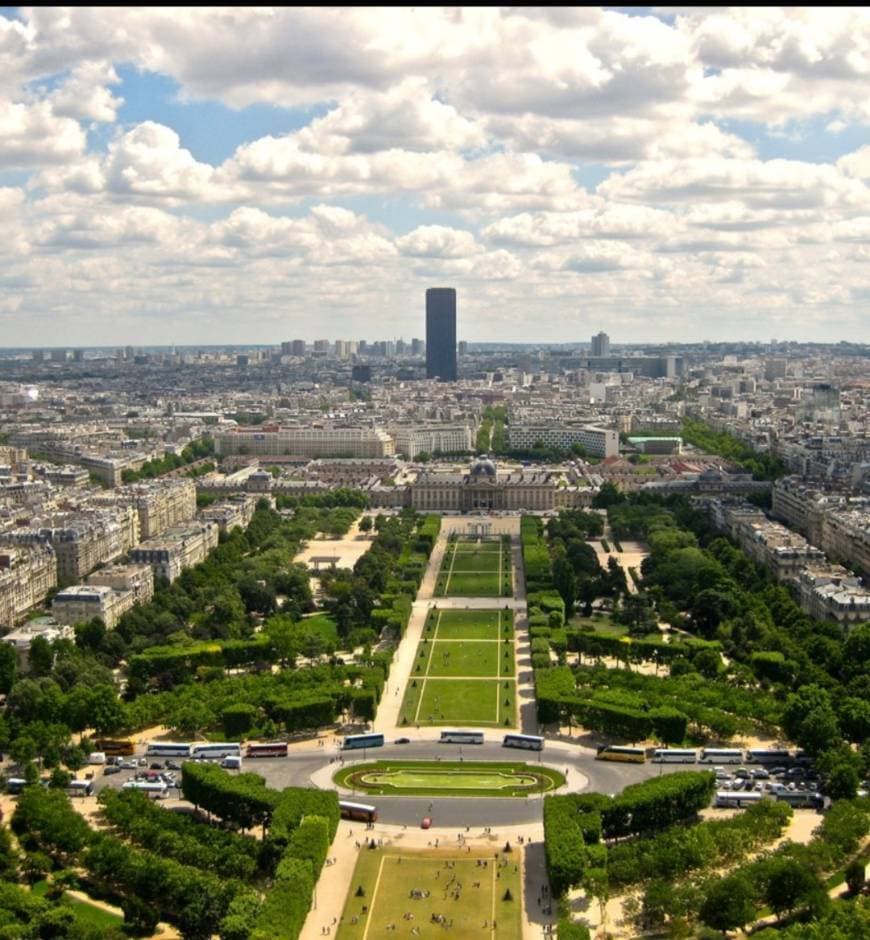 Place París