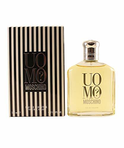 Belleza Moschino Uomo Agua de Colonia