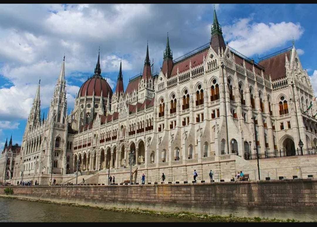 Place Budapest