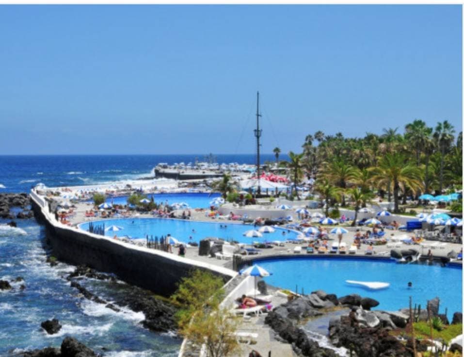 Place Tenerife