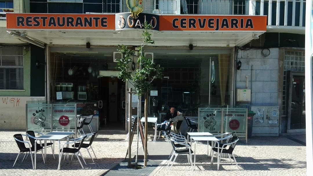 Restaurants O Galo