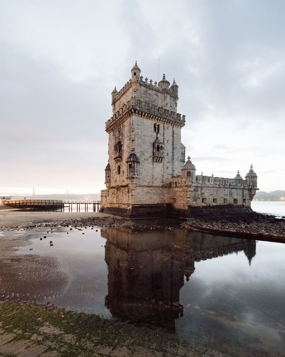 Place Torre de Belém