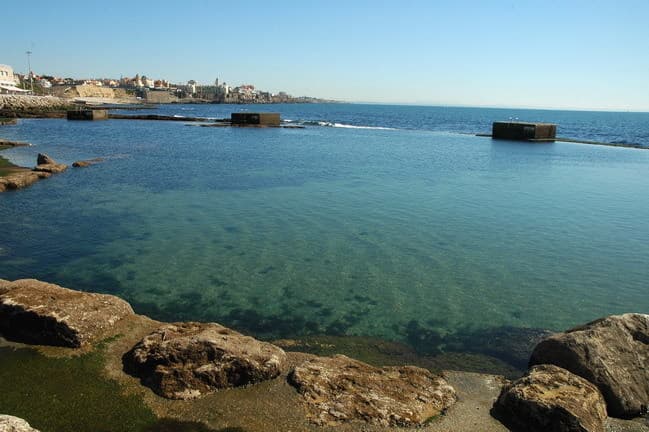 Place Piscina Oceânica do Tamariz