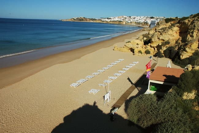 Place Praia de São João