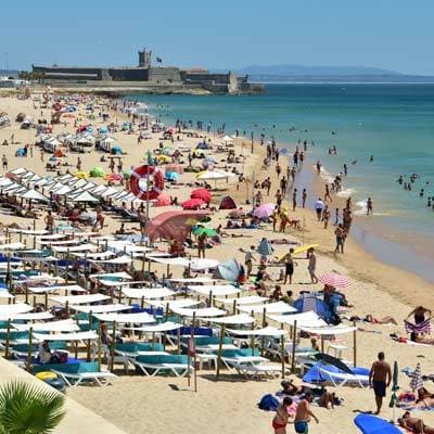 Place Praia de Carcavelos