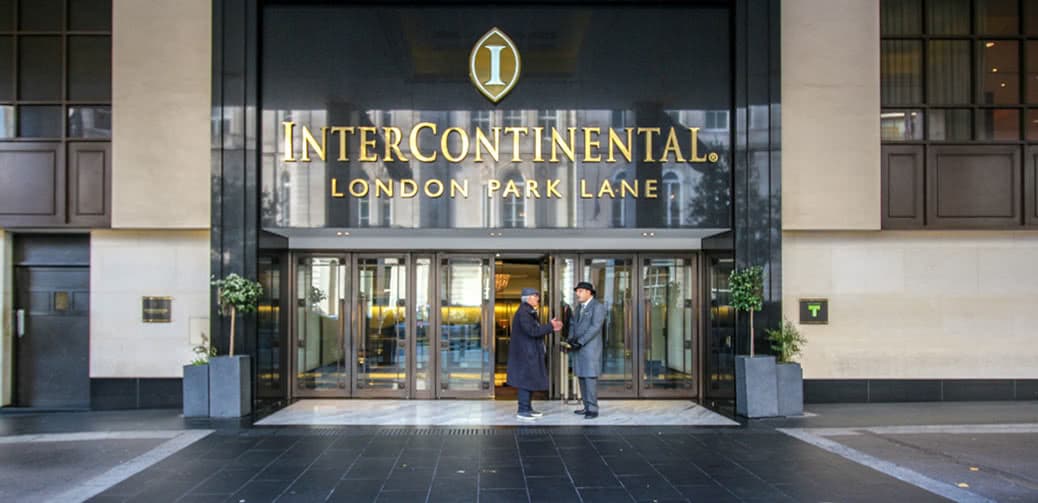 Place InterContinental London Park Lane