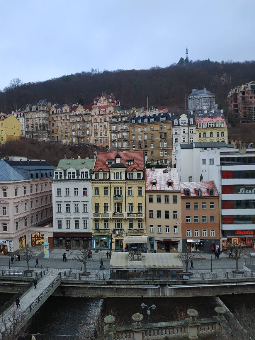 Restaurants Karlovy Vary