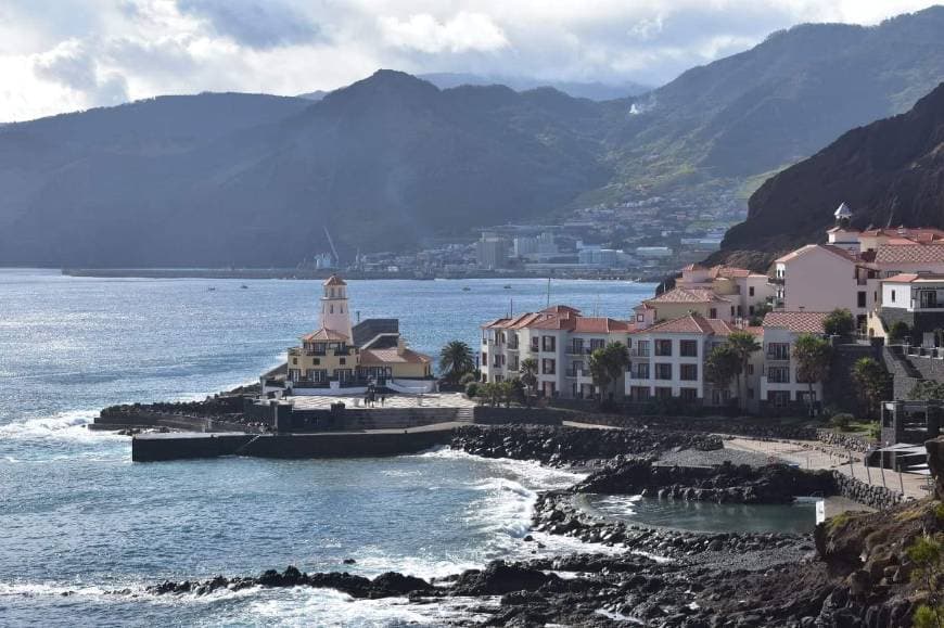 Place Ponta de São Lourenço