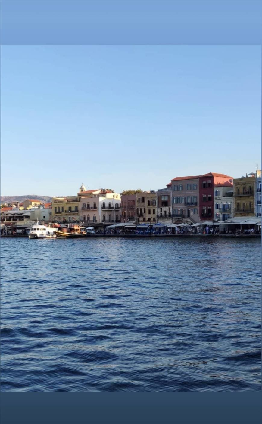 Lugar Chania