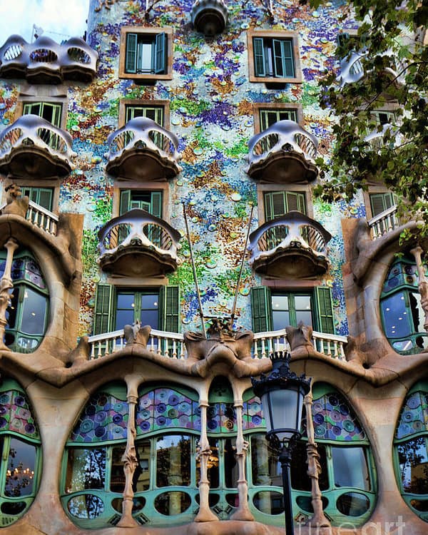 Place Casa Batlló