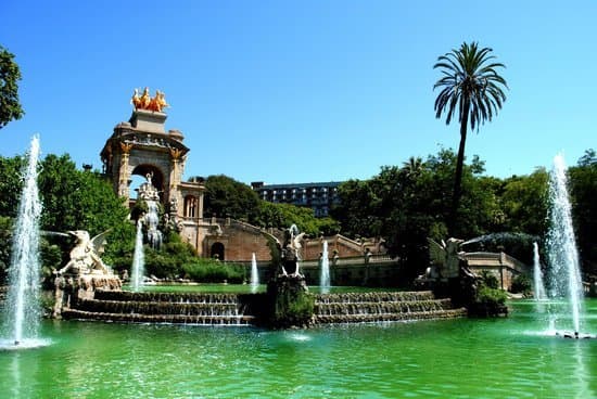 Place Parque de la Ciudadela