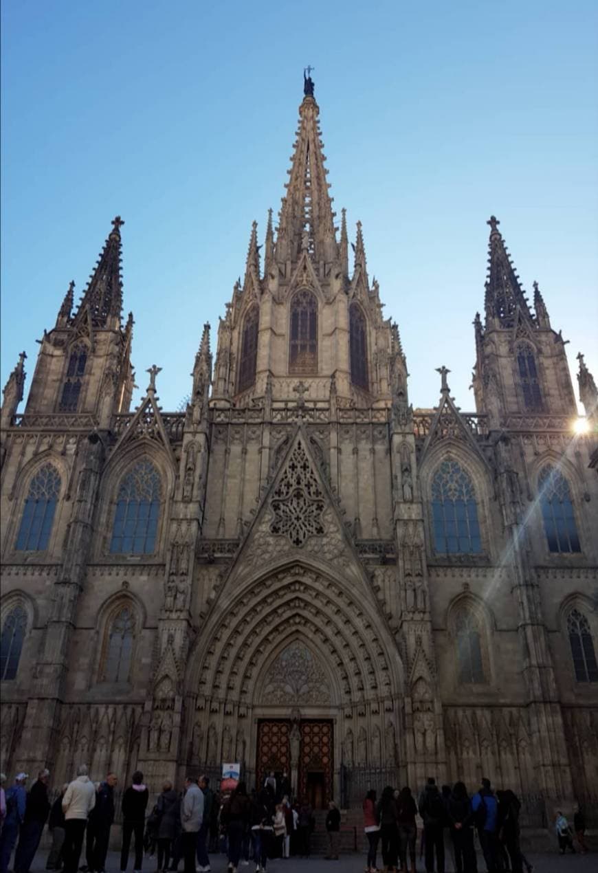 Place La Catedral Del Mar