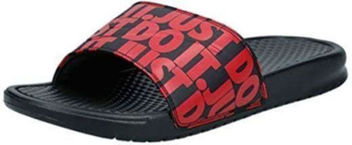 Producto Nike Benassi JDI Print, Zapatos de Playa y Piscina para Hombre, Negro