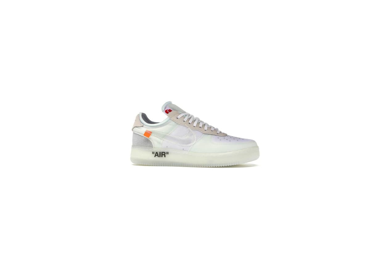 Product Air Force 1 Low Off-White