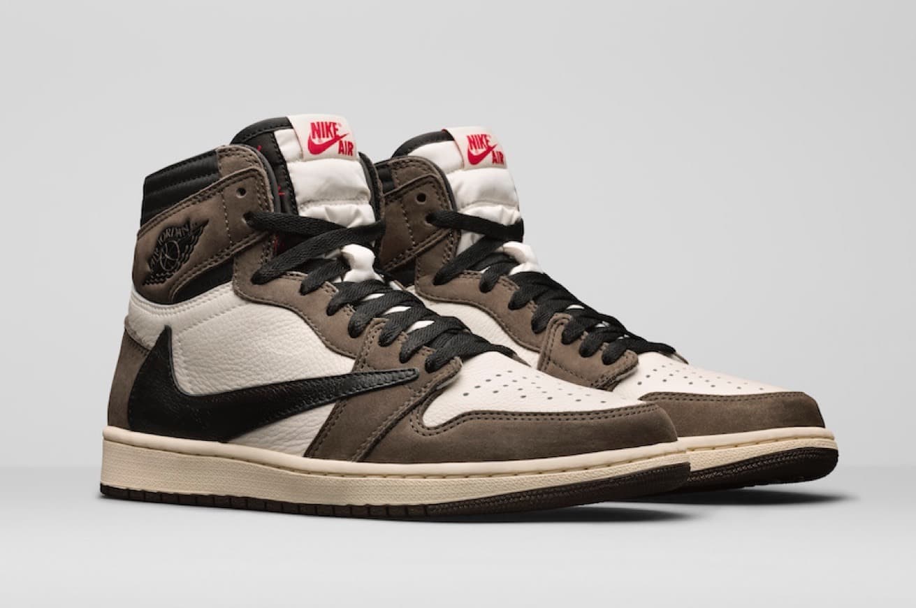 Producto Jordan 1 Retro High Travis Scott