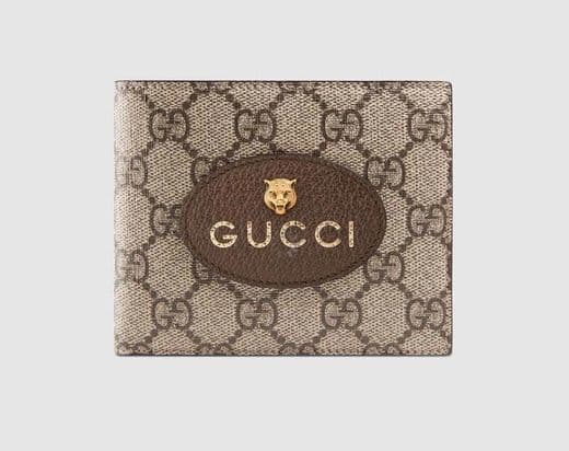 Fashion Carteira GUCCI