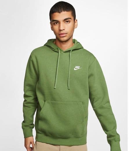 Producto hoodie nike