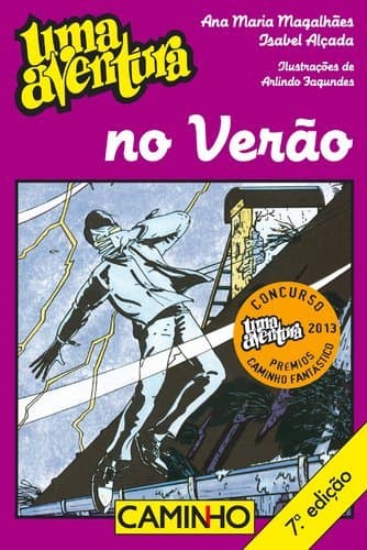 Libro Uma Aventura No Verão