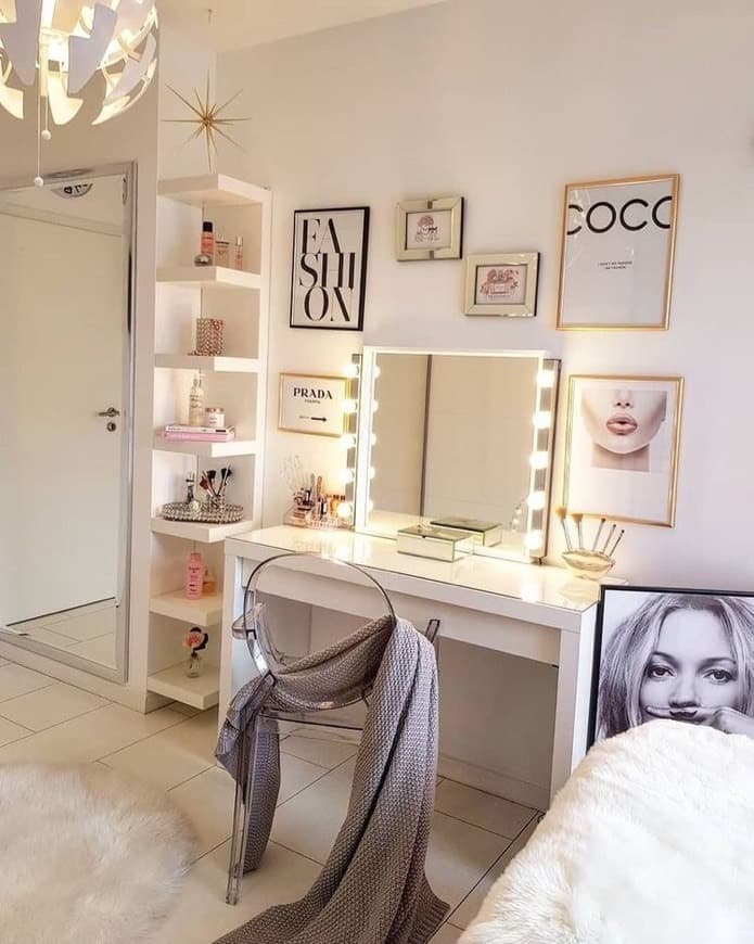 Moda DECORAÇÃO DE QUARTO✨