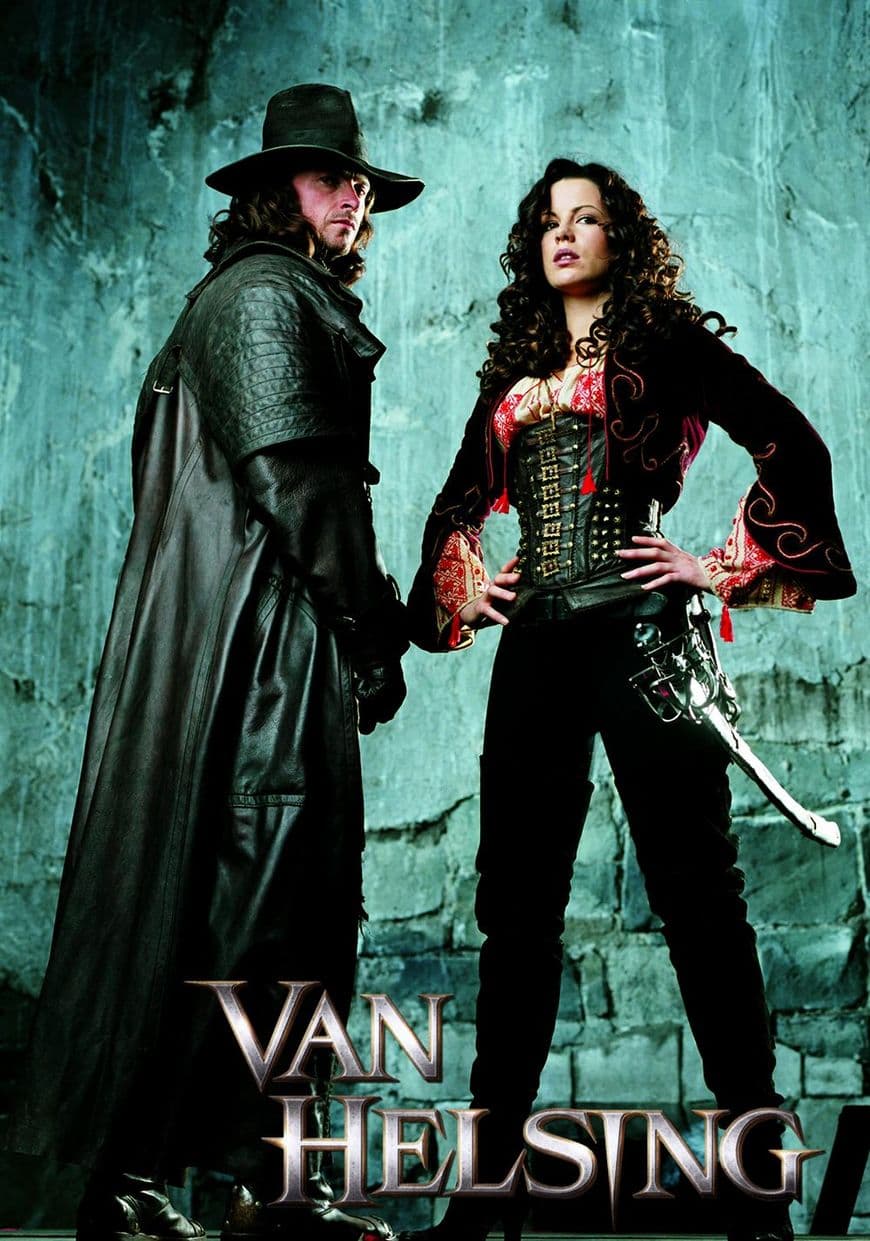 Película Van Helsing