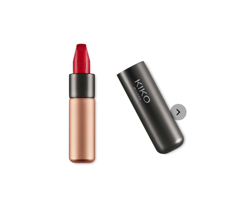 Product Batom vermelho matte Kiko