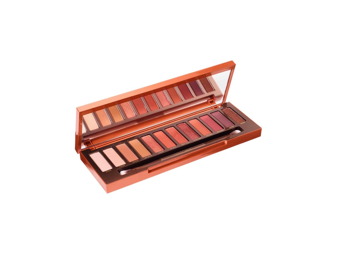 Product Naked Heat