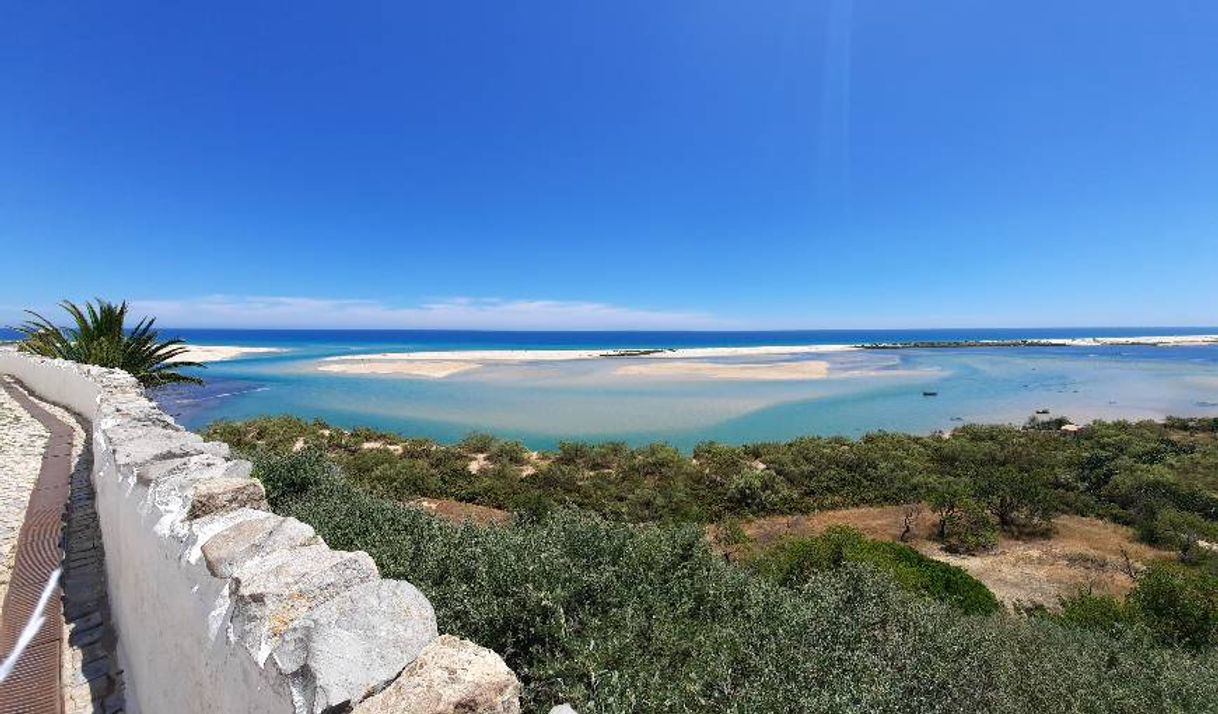 Lugar Praia de Cacela Velha