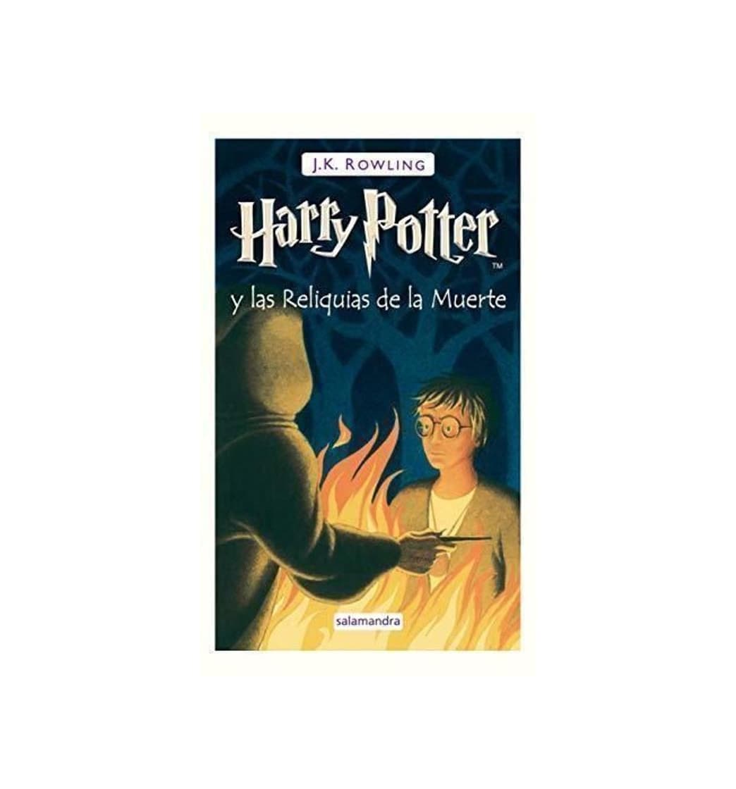 Producto Harry Potter y las Reliquias de La Muerte