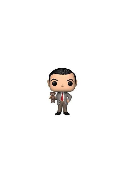 Juego Funko POP! Mr. Bean