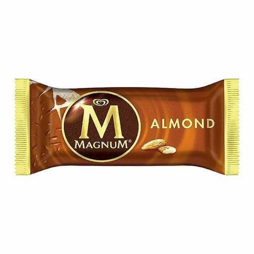 Fashion Magnum de amendoa