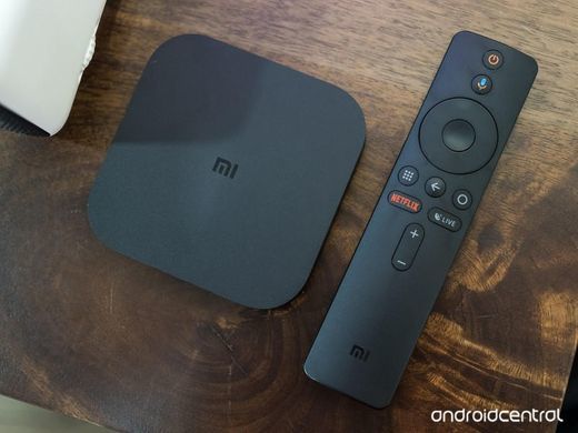 Product Xiaomi Mibox S 2